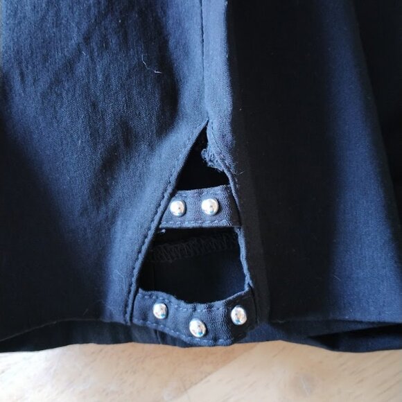 Counterparts ankle length pants - Size 16 - Black - Picture 3 of 6